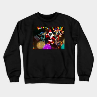 A Carol of Gremlins Crewneck Sweatshirt